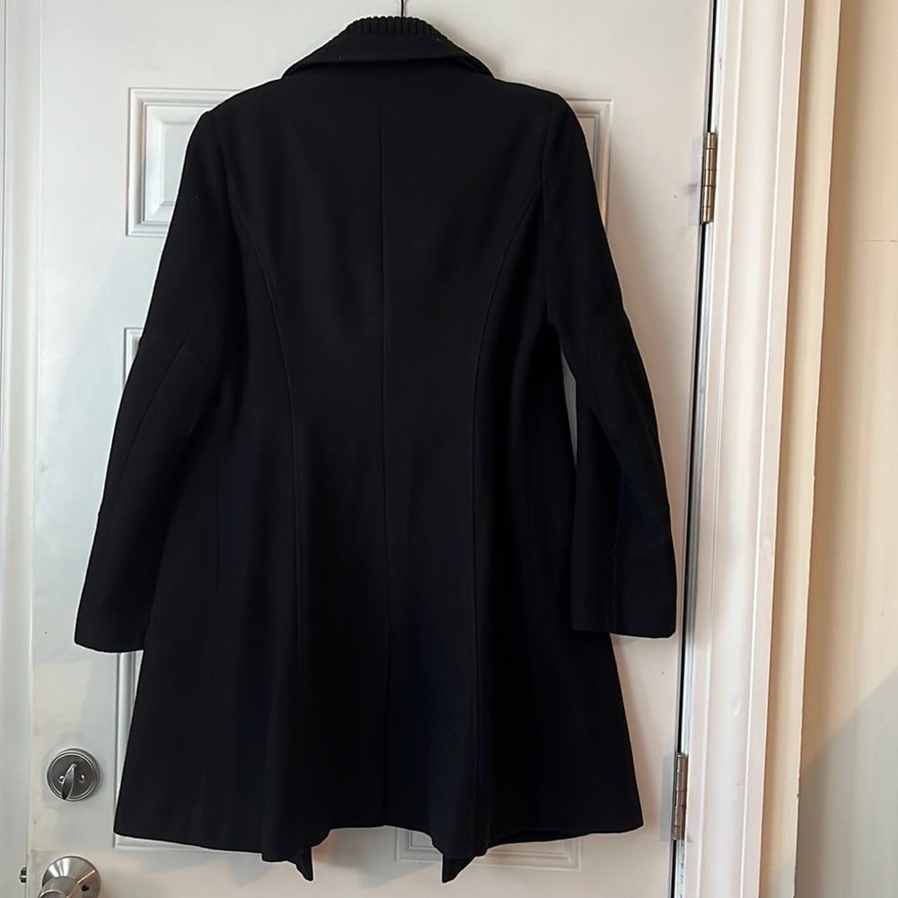 Double Breasted Coat - Picture 4 of 7